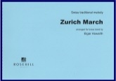 ZURICH MARCH - Parts & Score, LIGHT CONCERT MUSIC