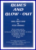 BLUES & BLOW OUT - Parts & Score, Beginner/Youth Band