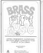 BRASS MUSIC FOR YOUNG BANDS (01) Part 1 in Bb., Beginner/Youth Band
