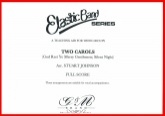 Elastic Band Series No. 8 - TWO CAROLS - Parts & Score