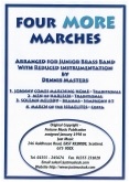 FOUR MORE MARCHES - Parts & Score, Beginner/Youth Band