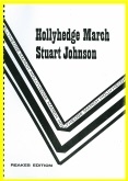 HOLLYHEDGE MARCH - Parts & Score, Beginner/Youth Band