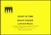 JOUST IN TIME - Parts & Score, Beginner/Youth Band, Music of BRUCE FRASER