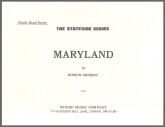 MARYLAND (March) - Parts & Score, Beginner/Youth Band