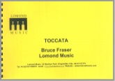 TOCCATA - Parts & Score, Beginner/Youth Band, Music of BRUCE FRASER