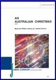 AN AUSTRALIAN CHRISTMAS - Parts & Score, Christmas Music