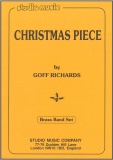 CHRISTMAS PIECE - Parts & Score, Christmas Music