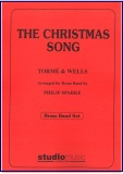 CHRISTMAS SONG, The - Parts & Score, Christmas Music