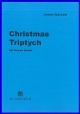 CHRISTMAS TRIPTYCH - Parts & Score, Christmas Music