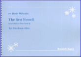 FIRST NOWELL, THE - Parts & Score, Christmas Music