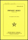 INFANT HOLY - Parts & Score, Christmas Music