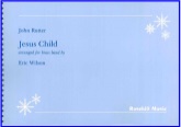 JESUS CHILD - Parts & Score, Christmas Music