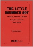 LITTLE DRUMMER BOY - Parts & Score, Christmas Music