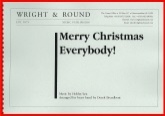 MERRY CHRISTMAS EVERYBODY - Parts & Score, Christmas Music