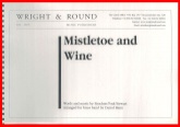 MISTLETOE & WINE - Parts & Score, Christmas Music