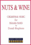 NUTS AND WINE - Parts & Score, Christmas Music