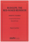 RUDOLPH THE RED NOSED REINDEER - Parts & Score