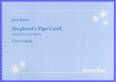 SHEPHERD'S PIPE CAROL - Parts & Score
