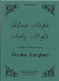 SILENT NIGHT - Parts & Score, Christmas Music