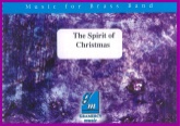 SPIRIT OF CHRISTMAS; THE - Parts & Score, Christmas Music