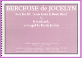 BERCEUSE DE JOCELYN - Eb. Horn Solo - Parts & Score, Hymn Tunes
