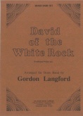 DAVID OF THE WHITE ROCK - Parts & Score, Hymn Tunes