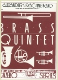 ALEXANDER'S RAG TIME BAND - Parts & Score, Quintets