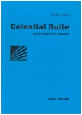 CELESTIAL SUITE - Euph./Bass Quartet - Parts & Score