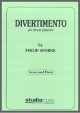 DIVERTIMENTO - Parts & Score