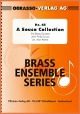 SOUSA COLLECTION, A - Brass Quartet Parts & Score, Quartets