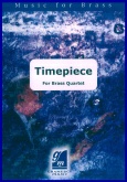 TIMEPIECE - Parts & Score, Quartets