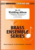 WEDDING ALBUM - Brass Quartet - Parts & Score