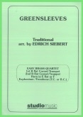 GREENSLEEVES - Parts & Score