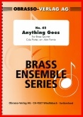 ANYTHING GOES - Brass Quintet - Parts & Score, Quintets