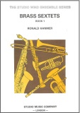 BRASS SEXTETS Book 1 - Parts & Score, Brass Sextets