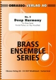 DEEP HARMONY - Parts & Score, Brass Sextets