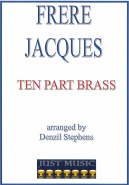 FRERE JACQUES - Parts & Score