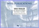 VIVA VIVALDI - Parts & Score, TEN PART BRASS MUSIC