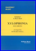 XYLOPHONIA  (Xylophone Solo) - Parts & Score, SOLOS - Xylophone, Howard Snell Music