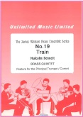 JW No.19 TRAIN - Parts & Score