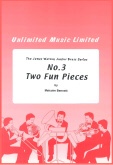 JW Junior No. 3 TWO FUN PIECES - Parts & Score, James Watson Brass