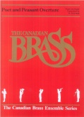 POET AND PEASANT OVERTURE - Parts & Score, Canadian Brass