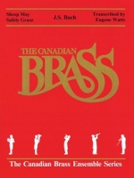 SHEEP MAY SAFELY GRAZE - Brass Quintet - Parts & Score, Quintets, Canadian Brass