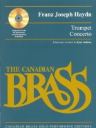 TRUMPET CONCERTO - Parts & Score, Canadian Brass