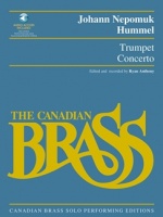 TRUMPET CONCERTO in Eb. - Solo & Pno, Canadian Brass