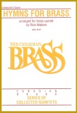 HYMNS FOR BRASS - Parts