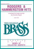 RODGERS & HAMMERSTEIN HITS - Parts & Score, Canadian Brass