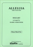 ALLELUIA - Bb.Cornet Solo Parts & Score