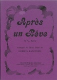 APRES UN REVE - Solo for Eb Tenor Horn - Parts & Score, SOLOS for E♭. Horn