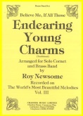 BELIEVE ME IF All Those Endearing Young Charms - Parts & Sco
